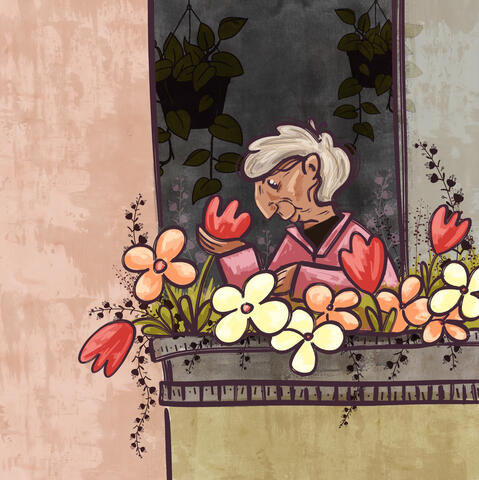 Сова всему голова