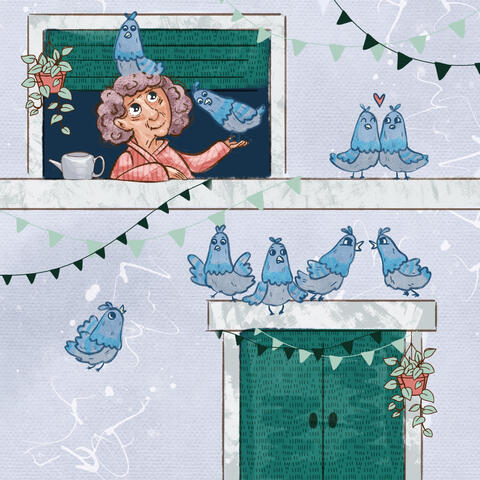 Полынь горькая